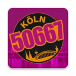 Logo of Köln 50667 android Application 