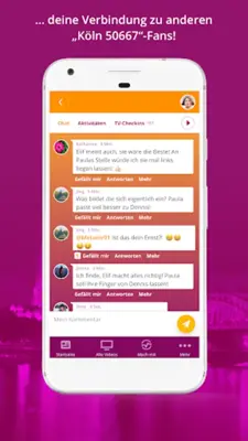 Köln 50667 android App screenshot 0